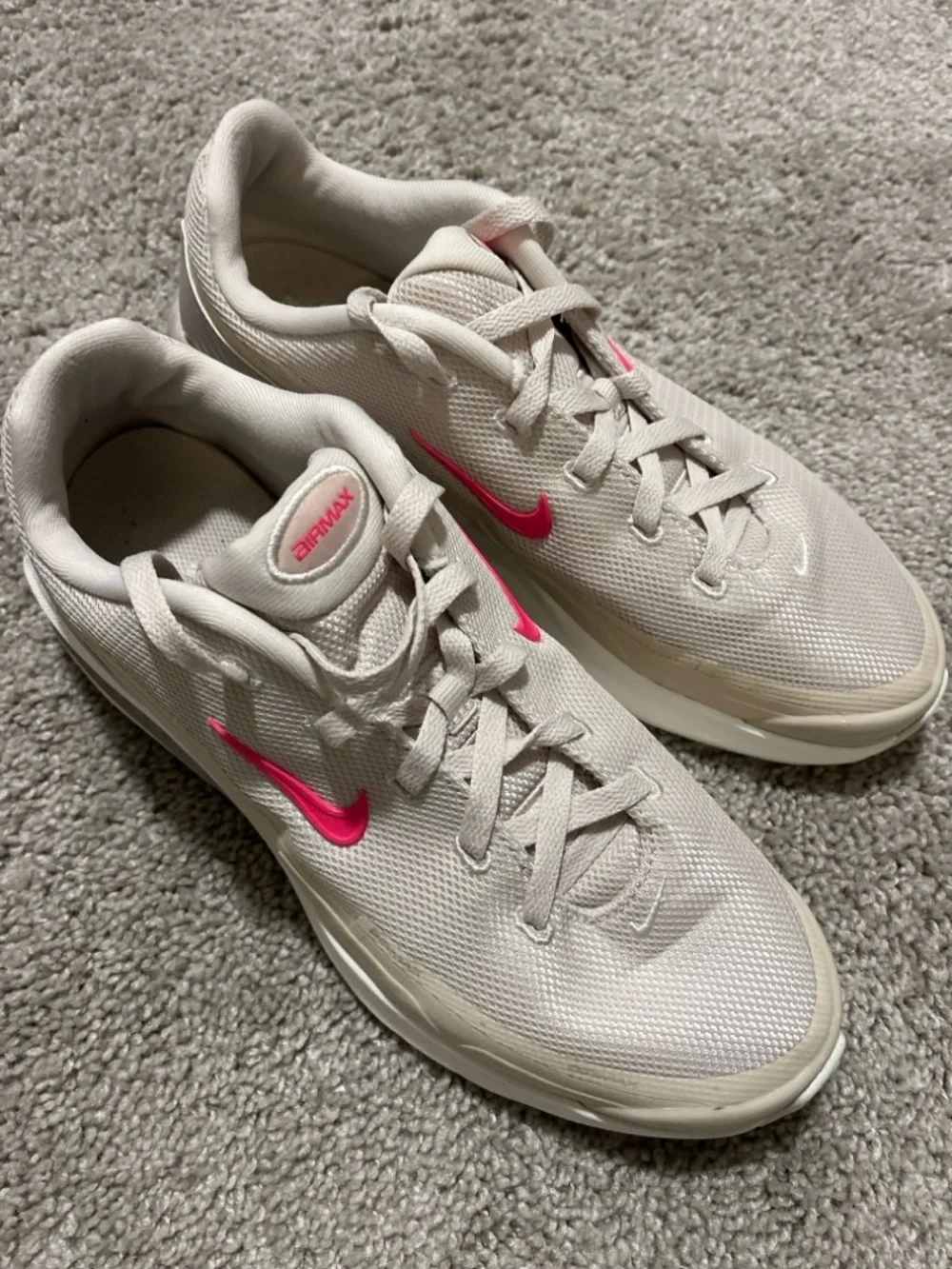 Nike Air Max IF2628-103 Bia Light Orewood Brown Sail Smoke Grey Women’s Size 11 - Picture 4 of 7